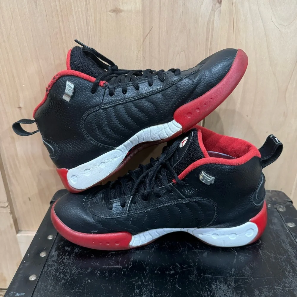 Nike Jordan Jumpman Pro Sneakers Size 7 Youth Basketball shoes 907973-001
